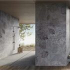 carta da parati impermeabile per doccia