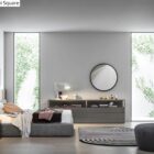 Comò e comodini 1 comò Square