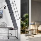 Comò e comodini 16 comodini quadrati Team