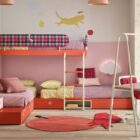 letto a castello 3 posti