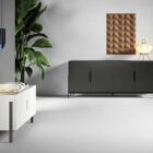 madia ante laccate Float