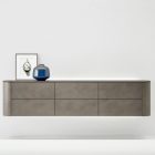 madia sospesa stondata