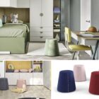 Complementi per cameretta 11 pouf camera