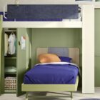 scaletta letto a castello