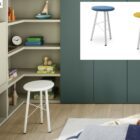 Complementi per cameretta 4 sgabello cameretta