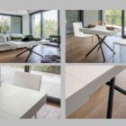 Tavolino trasformabile