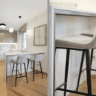 sgabello da cucina Dalia