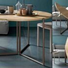 tavolino pieghevole salvaspazio