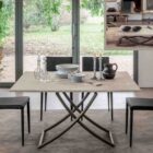 tavolino trasformabile in tavolo da pranzo