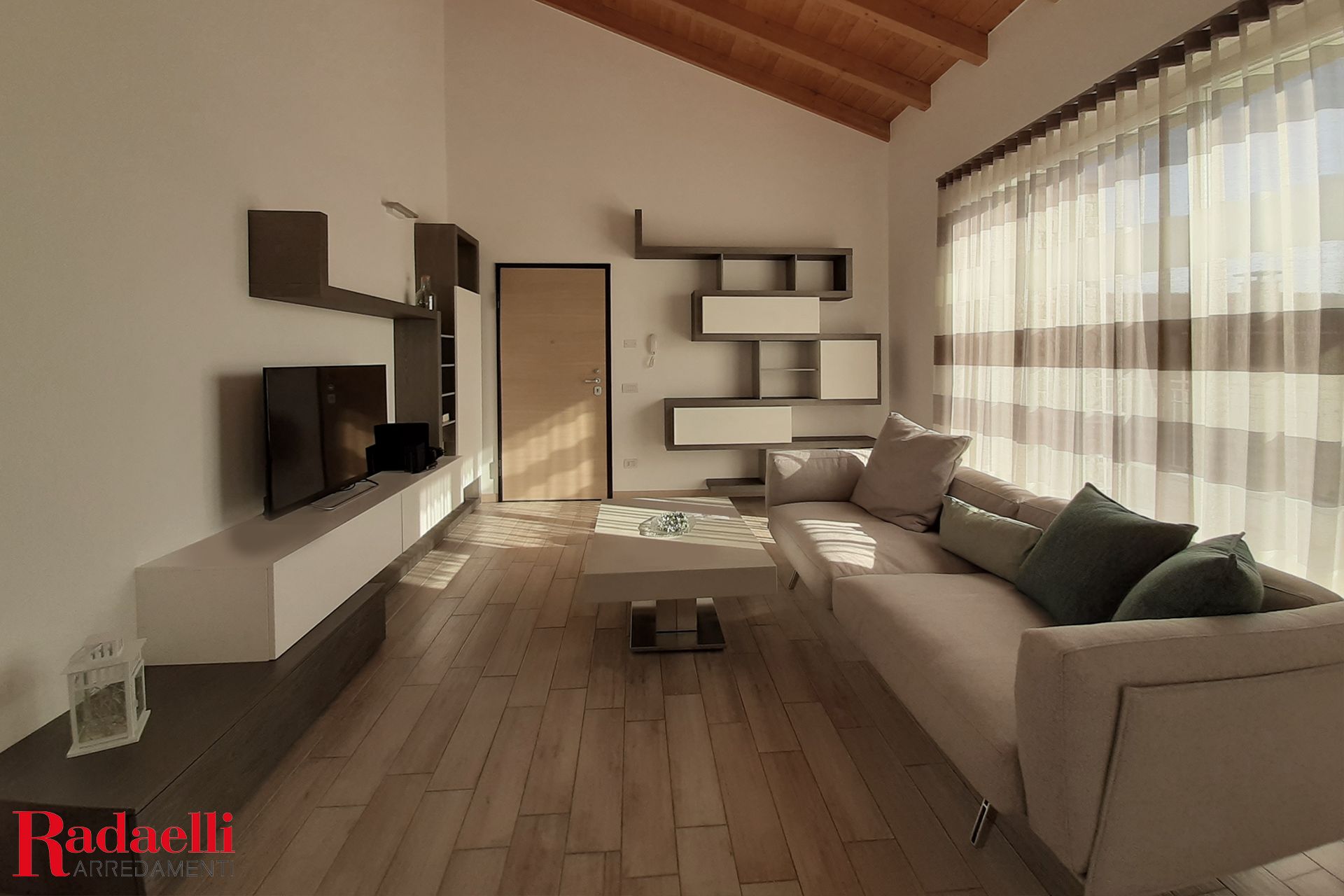 Zona giorno moderna Zona giorno moderna