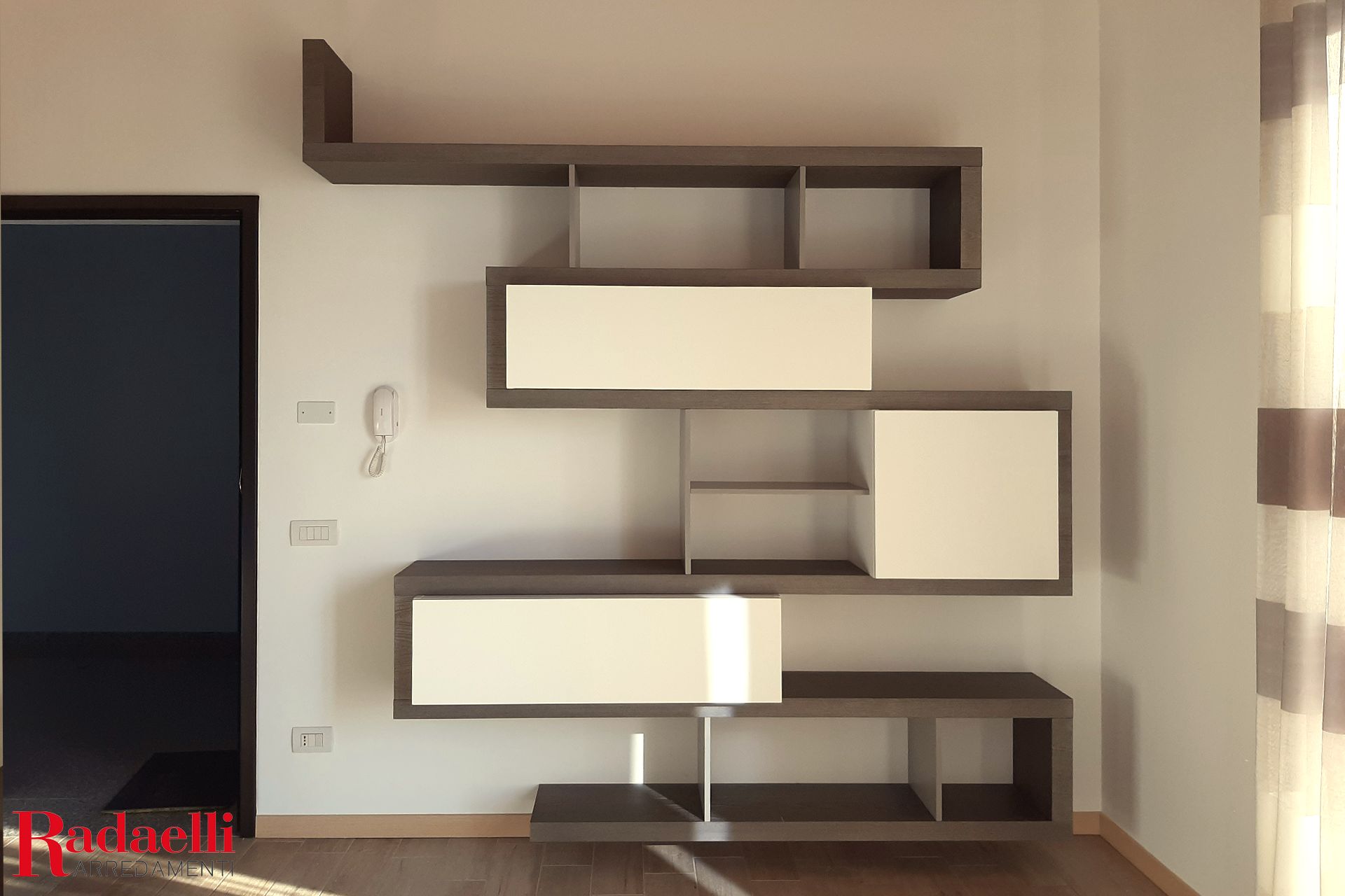 Zona ingresso Side System Zona ingresso Side System