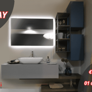 Bagno Fimar Rebel Black Friday