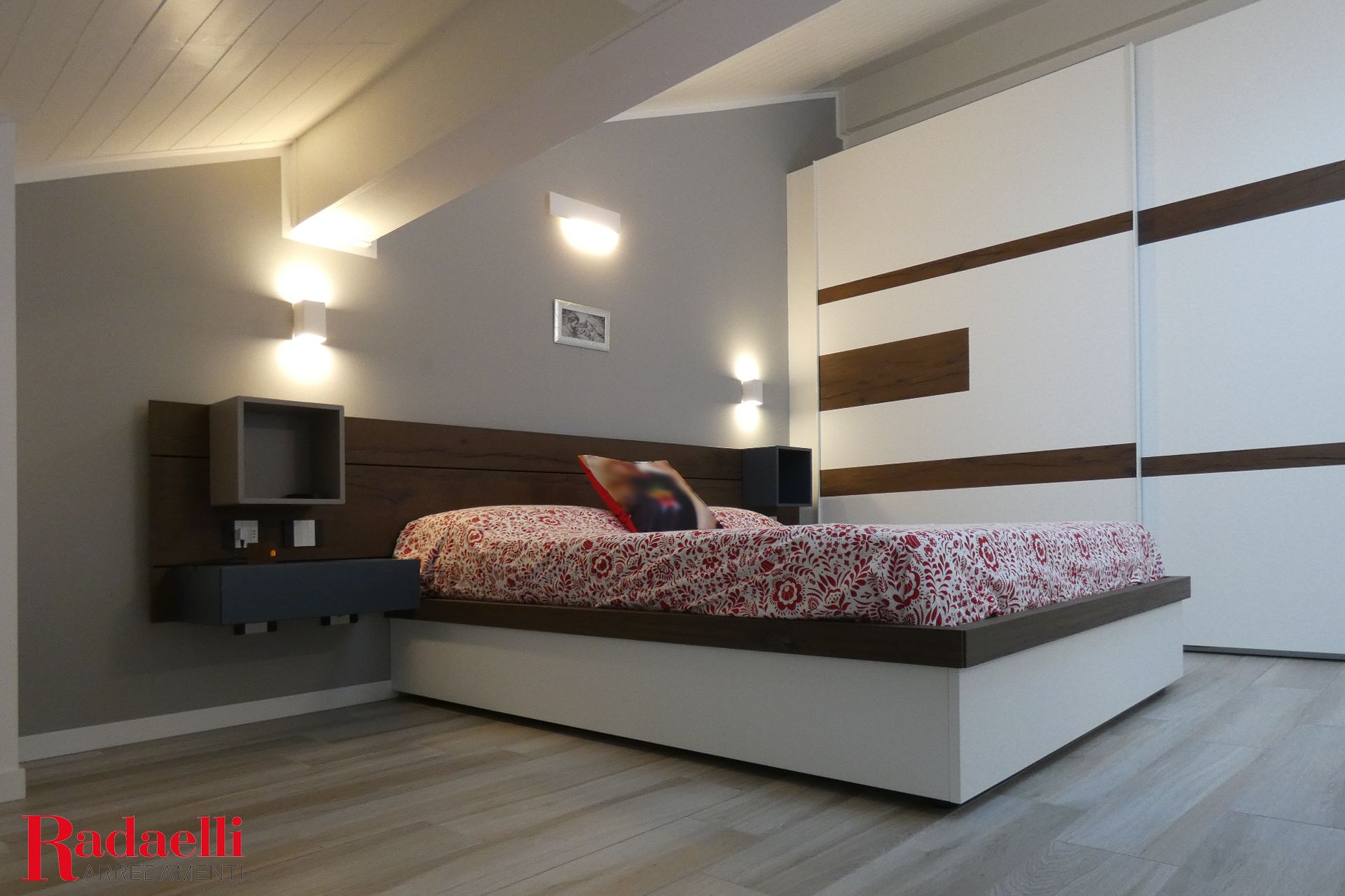 Sommier con reti motorizzate Sommier con reti motorizzate