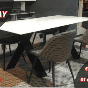 Tavolo Tailor Presotto Black Friday