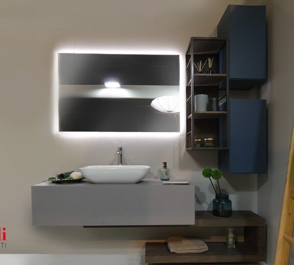 Outlet 18 Mobile bagno Fimar Rebel