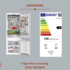 GKNI 56930FN ETICHETTA ENERGETICA