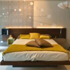 Letto Sorvolo Fimar 5 Letto Sorvolo con contenitore sospeso