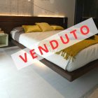 Letto Sorvolo Fimar 1 Letto con contenitore sospeso in offerta