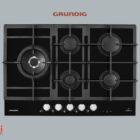Piano cottura gas Grundig 1 Piano cottura Grundig