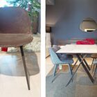 Sedia senza braccioli MIDJ Sonny 3 Poltroncina Sonny