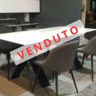 Tavolo rettangolare Presotto Tailor 1 Tavolo rettangolare Presotto