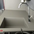 Vasca lavello Fenix integrata