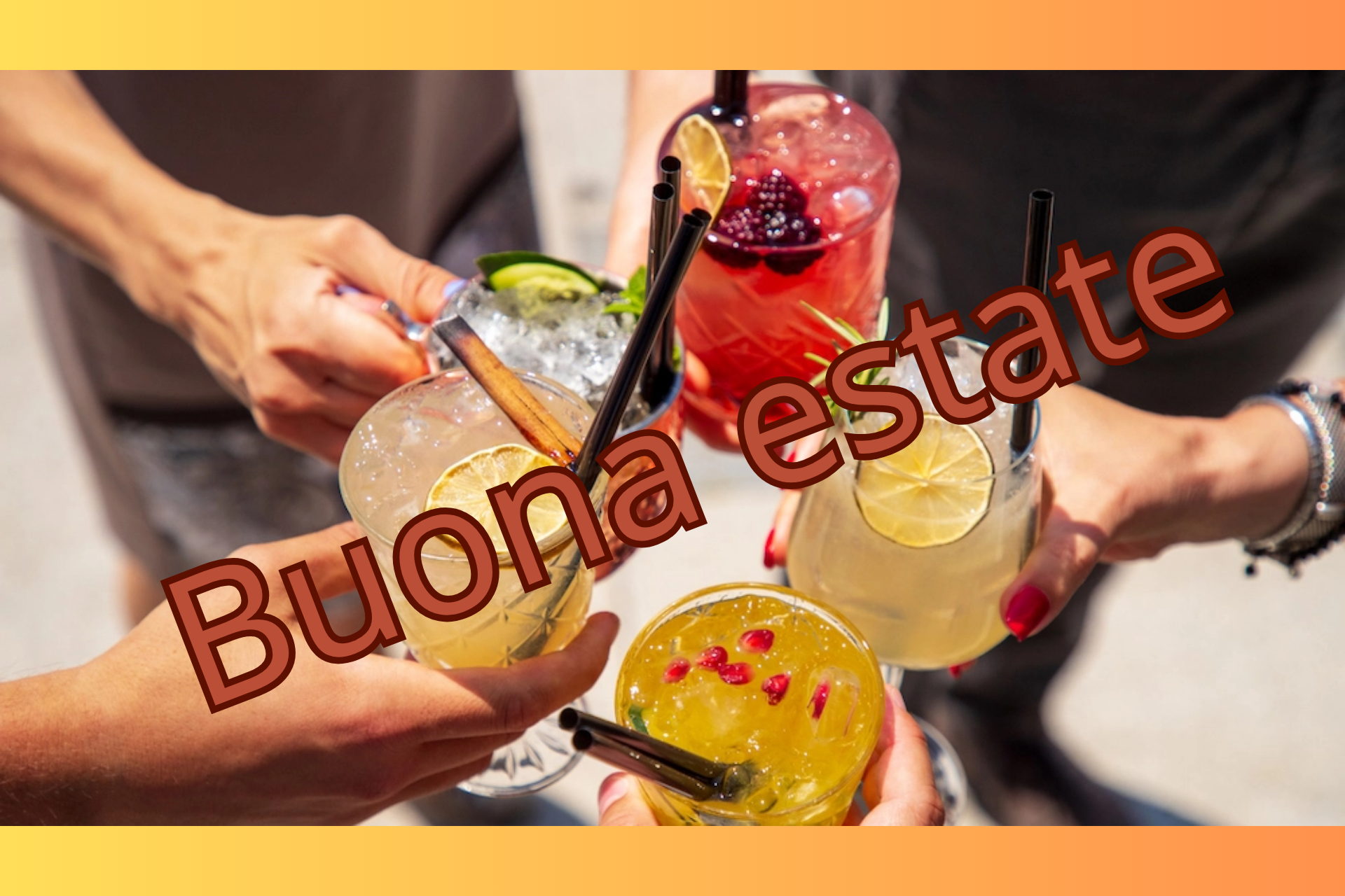 Buona estate