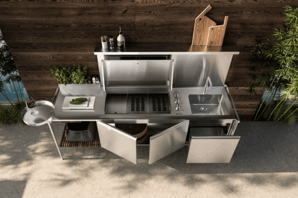 CUCINE DA esterno