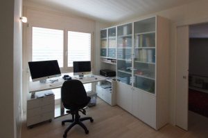 Creare angolo studio in casa