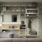 Home office 18 Home office bianco
