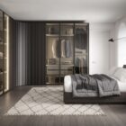 Letti matrimoniali con contenitore