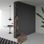 armadio bifacciale per ingresso