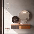 Mobili Bagno 16 bagno specchio rotondo