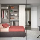 Camere 9 camera con angolo