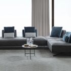 Divani angolari 4 divani angolari moderni