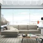 divani con chaise longue piccoli