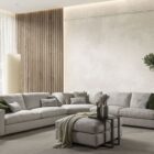 Divani angolari 7 divano angolare grande