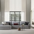 divano con chaise longue