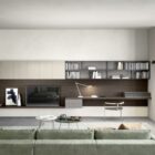 Home office 9 home office moderno