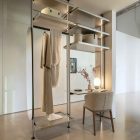 Elementi progettuali 13 ingresso con montanti