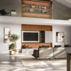 Living 8 living moderno