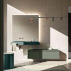 Mobili Bagno 11 mobile bagno lavabo integrato
