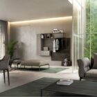 Elementi progettuali 8 mobile guardaroba