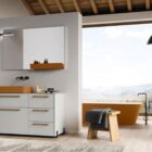 Mobili Bagno 9 mobili bagno a terra
