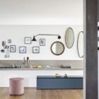 Home office 3 scrivania smart working design