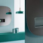 Specchi d'arredo 4 specchi da parete