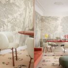 Poltroncina da tavolo