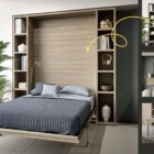 Utili pratici e salvaspazio 4 Tavoli estraibili