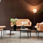 Tavolino rettangolare