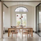 Tavolo rettangolare legno